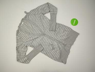 sweter w paski h: Flash, Kardigan damski, rozmiar L — 2