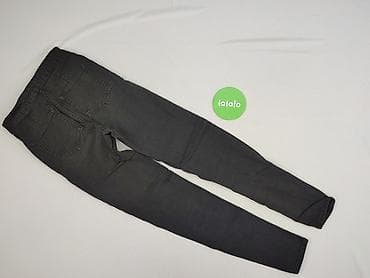 czerwone kozaki ccc: Jeansy damskie, rozmiar S — 3