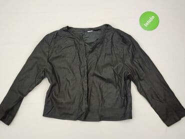 Kobiety: Genesis, Kurtka skórzana damska, rozmiar 3XL — 2