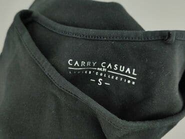 sukienki na chrzest dla mamy plus size: Carry, T-shirt damski, rozmiar S — 4