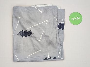obrusy: Poszewka na kołdrę/poduszkę – dwustronna - Wzór: geometryczny z — 2