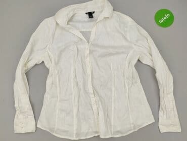 koszulka tommy hilfiger damska biala: H&M, Koszula damska, rozmiar XL — 2