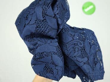 koronkowy top pod marynarkę: Bluzka damska, rozmiar S — 4