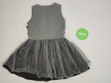 emo koszulka: Dress, 10 years, 134-140 cm, condition - Very good — 3