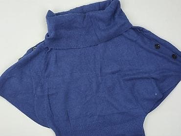 sweter kaszmirowy: Taifun, Ponczo damskie, rozmiar S — 1