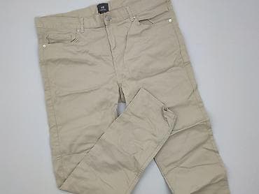 hm 3: H&M, Chinosy dla mężczyzn, rozmiar L — 1