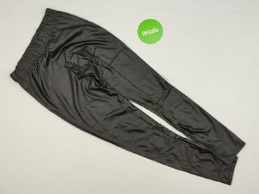 buty oleksy mokasyny: Sinsay, Legginsy Ze skóry ekologicznej damskie, rozmiar M — 2