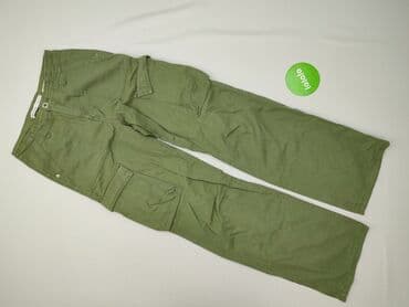 balanciaga klapki: Bershka, Spodnie cargo damskie, XS — 2