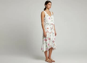 sukienki boho na wesele allegro: Mohito, Sukienka damska, rozmiar XS — 6