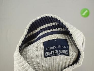 Swetry: Angelo Litrico, Kardigan dla mężczyzn, rozmiar S — 4