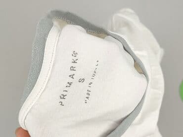 primark cares t shirty: Primark, T-shirt damski, rozmiar S — 5