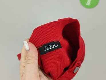 czerwone bluzki: Bluzka damska, rozmiar S — 5