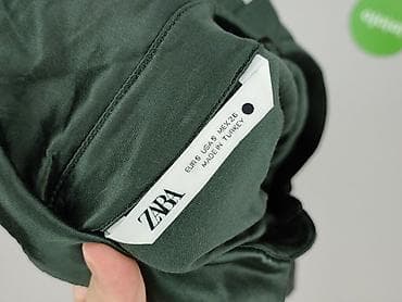 ubrania zero waste: Zara, Koszula damska, rozmiar S — 4