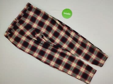 spodnie woskowane born2be: BoohooMAN, Spodnie dla mężczyzn, rozmiar L — 3