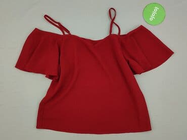 hiszpanki bluzki czarne: Shein, Bluzka damska, rozmiar S — 2