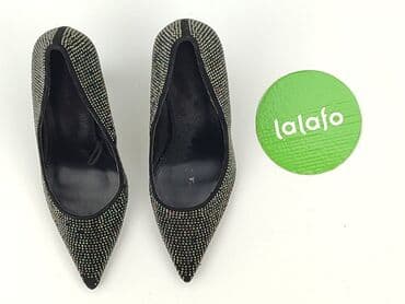 ccc buty na koturnie jenny fairy: Półbuty damskie, rozmiar 37 — 2