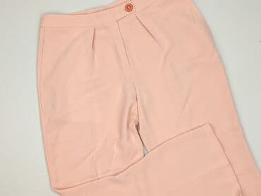 Material trousers for women, size XL (EU 42)