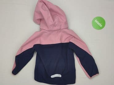 kurtki wiosenne dla dziewczynki 86: Kurtka przejściowa, H&M, 3-4 lat, 98-104 cm, stan - Bardzo dobry — 3