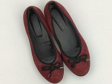 dkny buty ccc: Ballerinas for women, size 39 — 1