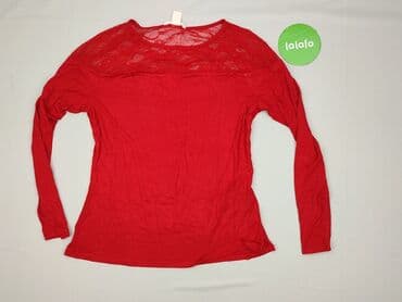 bluzy psg: H&M, Bluzka damska, rozmiar L — 2