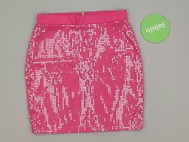 spódnice mini plus size: H&M, Spódnica damska, rozmiar XS — 2