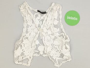 bluzka siateczka z cyrkoniami zara: Zara, Bluzka damska, rozmiar M — 3