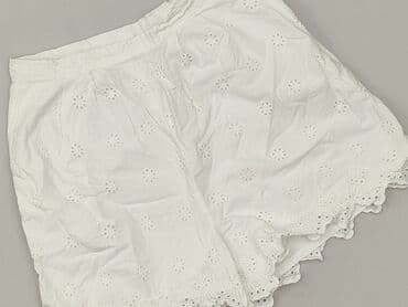krótkie spodenki z koronką: Szorty damskie, rozmiar S — 2