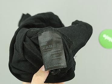 bluzy hm: H&M Basic, T-shirt damski, rozmiar M — 4