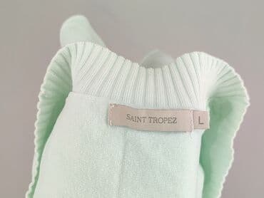 greenpoint bluzki biale: Saint Tropez, Bluzka damska, rozmiar L — 4