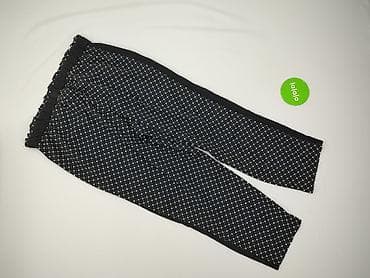 crivit leggings: H&M, Spodnie materiałowe damskie, rozmiar L — 3