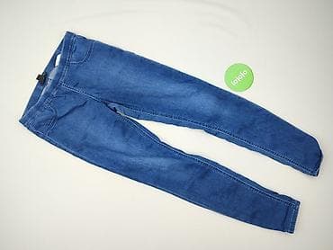 c a spodnie: H&M, Jeansy damskie, rozmiar S — 2
