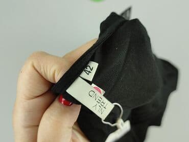 sukienka woskowana: NLY Trend, Sukienka damska, rozmiar XL — 4