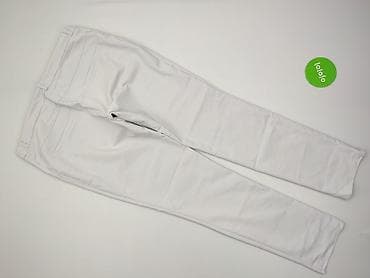 spodnie zara basic: Defacto, Spodnie materiałowe damskie, rozmiar 3XL — 3
