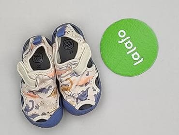 deichmann sandały crocs: Sandałki Cool Club, 22, Używany — 2