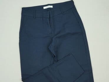 Spodnie materiałowe damskie, rozmiar 2XS