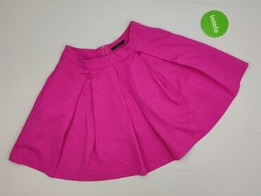 czerwone spodnie mohito: Mohito, Spódnica damska, S — 2