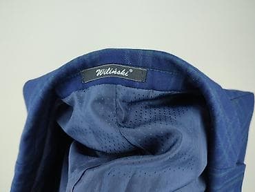 bluza niebieska pull and bear: Garnitur dla mężczyzn, rozmiar 3XL — 4