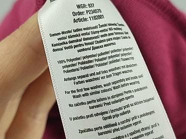 outerwear c: Janina, Kamizelka damska, rozmiar M — 5