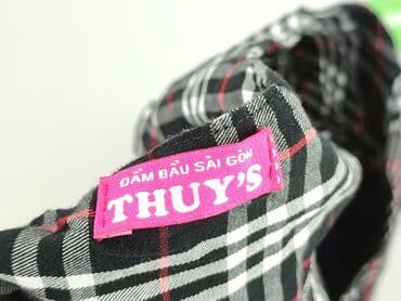 sukienka damska w kratę: Sukienka damska, rozmiar S — 4