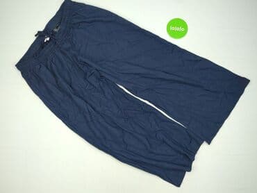 spodnie piżama hello kitty: H&M Mama, Material trousers for women, L — 2