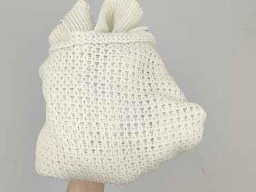 sweter n.every day: Women`s poncho, size One size — 5