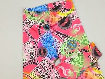 skarpetki w geometryczny wzór: Legginsy L — 1