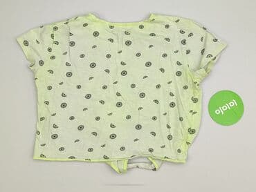 koszulka w cytryny sinsay: Sinsay, T-shirt damski, rozmiar M — 3