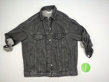 topshop pl: Topshop, Męska kurtka jeansowa, rozmiar S — 2