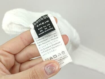 bluzki na ramiączkach sinsay: Shein, Bluzka damska, rozmiar XS — 5