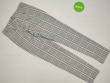 spodnie dresowe esmara: Esmara, Spodnie materiałowe damskie, rozmiar XS — 3