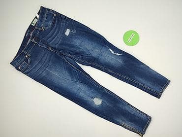 acne studios: Denim 1982, Jeansy damskie, rozmiar L — 2