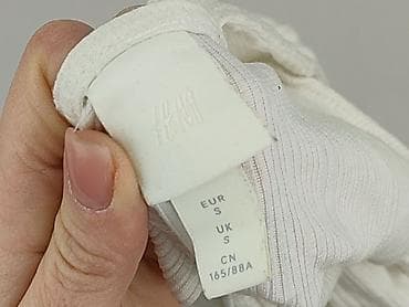 sweter h m: H&M, Top damski, rozmiar S — 4