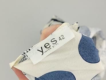 bluzki bawełniane basic: Tak, Bluzka damska, rozmiar M — 5