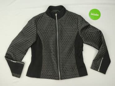 poliamid w kurtce: Kurtka bomberka damska, rozmiar M — 2